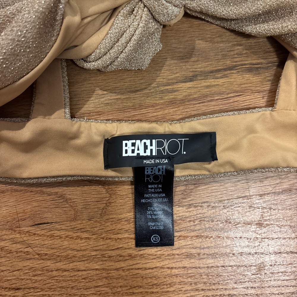 Beach Riot Bikini Set - Picture 4 of 4